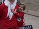 After the Big Dog Jingle 5K Run